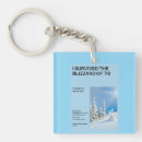 Search for blizzard key rings Snowstorm