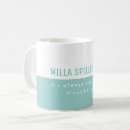 Search for catchy mugs For her