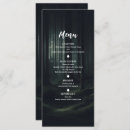 Search for fairytale wedding menus Rustic