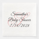 Search for baby pink baby shower Calligraphy