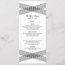 Search for wedding menus Typography