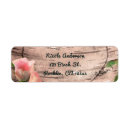 Search for birch wood return address labels Forest