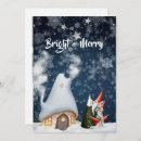 Search for gnome photo christmas cards Cute