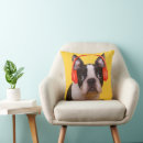 Search for boston terrier cushions Canine