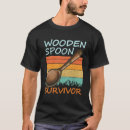 Search for wooden spoon survivor Sarcasm