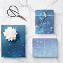 Search for snow wrapping paper Glitter