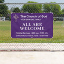 Search for church banners Religious