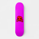 Search for gothic skateboards Pink