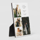 Search for wedding plaques Just married