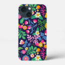 Search for original pattern design iphone cases Floral