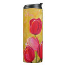 Search for pink tulip travel mugs Flower