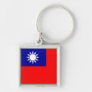Search for taiwan key rings World flags