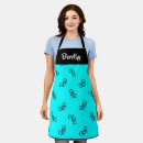 Search for bicycling aprons Black