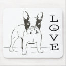 Search for french bulldog mousepads Puppy