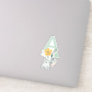 Search for vivid blue stickers Flowers