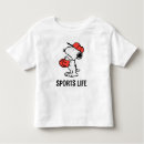 Search for snoopy tshirts Sports