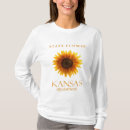 Search for helianthus tshirts Kansas