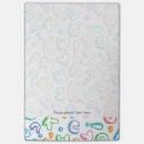 Search for alphabet post it notes Abc