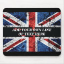 Search for patriotism mousepads England