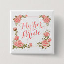 Search for bridal rose square badges Elegant