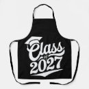 Search for graduation party aprons 2025