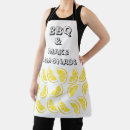 Search for funny lemon aprons Lemonade