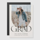 Search for photo graduation invitations Modern trendy