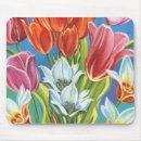 Search for floral border mousepads Flowers