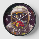 Search for colorful clocks Floral