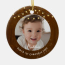 Search for wood christmas tree decorations String lights