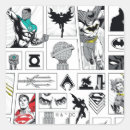 Search for superman stickers Dc comics