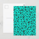 Search for cyan postcards Black