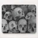 Search for human skulls mousepads Cool