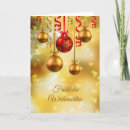 Search for tinsel christmas cards Red