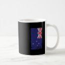 Search for flag of new zealand mugs Funny