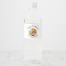 Search for christmas water bottle labels Party