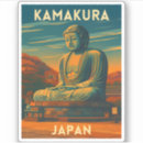 Search for kamakura stickers Asian