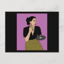 Search for vintage record postcards Vinyl
