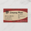 Search for cave business cards Modern