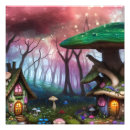 Search for mushroom fantasy art Colourful