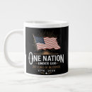 Search for one year mugs America 250
