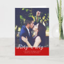 Search for engagement wedding announcement cards Newlywed