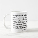 Search for lao tzu mugs Quotation