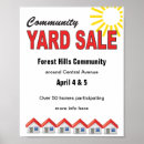 Search for garage sale signs Advertise