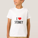Search for i heart sydney tshirts Ocean