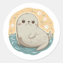 Search for and seals stickers Symbol