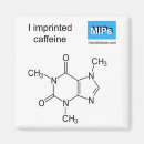 Search for caffeine magnets Molecule