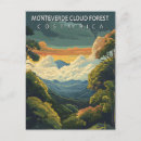 Search for monteverde postcards Rainforest