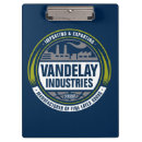Search for seinfeld Vandelay industries logo