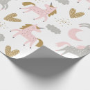Search for cute pink wrapping paper Birthday